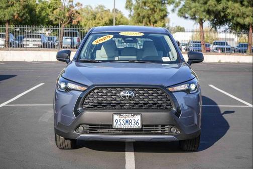 Celestite 2025 Toyota Corolla Cross L