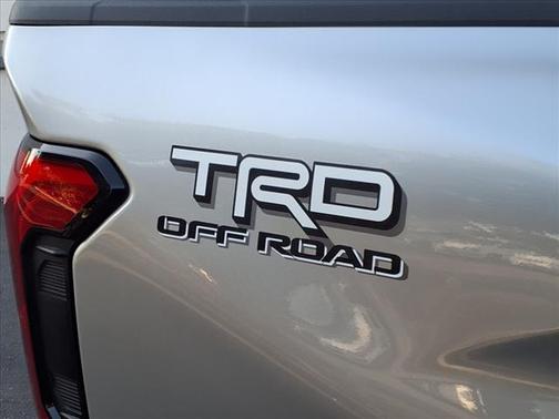 2025 Toyota Tacoma TRD Off Road