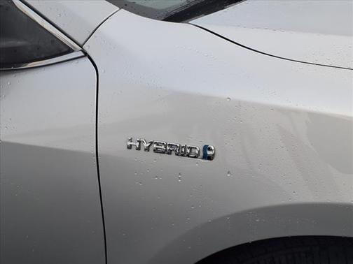 2013 Toyota Camry Hybrid XLE