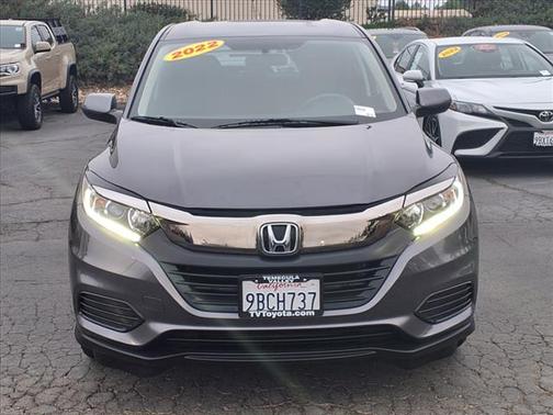 2022 Honda HR-V LX