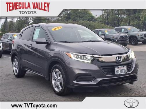 2022 Honda HR-V LX