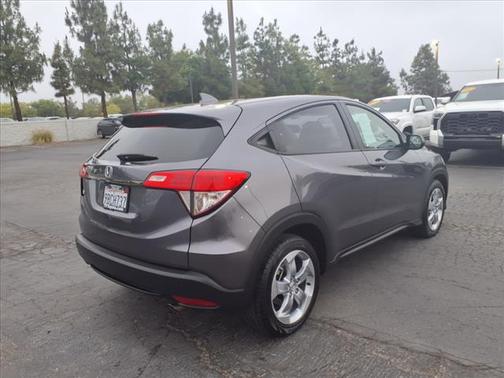 2022 Honda HR-V LX