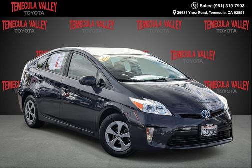 2013 Toyota Prius Three