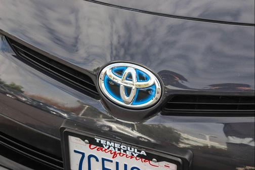 2013 Toyota Prius Three