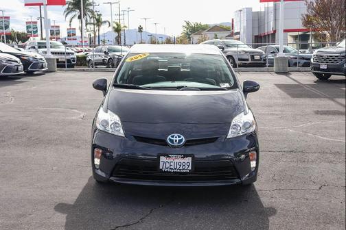 2013 Toyota Prius Three