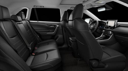 2025 Toyota RAV4 Hybrid XLE Premium