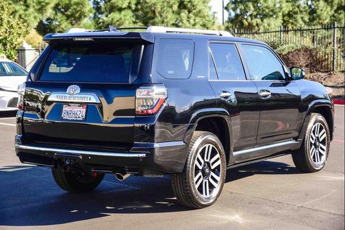 2020 Toyota 4Runner Limited
