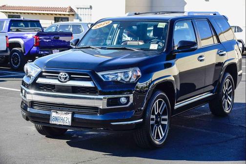 2020 Toyota 4Runner Limited
