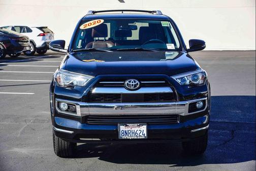 2020 Toyota 4Runner Limited