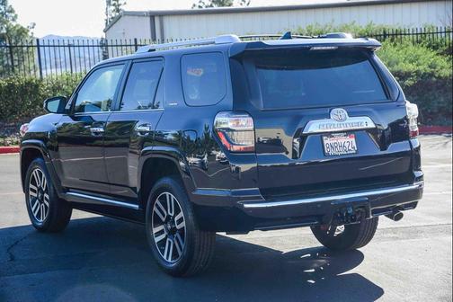 2020 Toyota 4Runner Limited