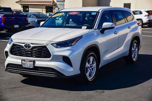 2023 Toyota Highlander L