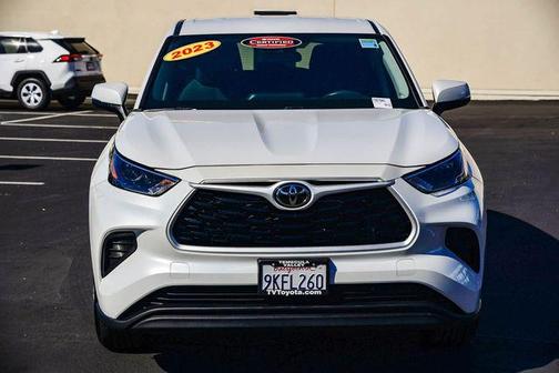 2023 Toyota Highlander L