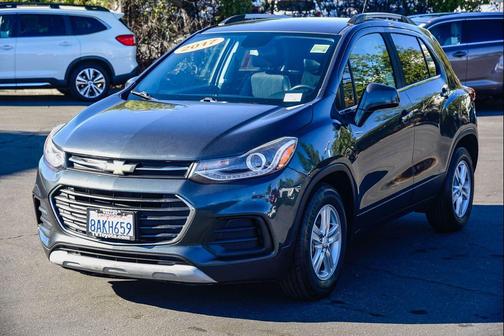 2017 Chevrolet Trax LT