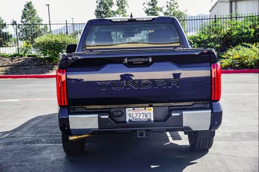 2022 Toyota Tundra SR5