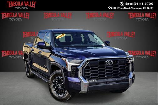 2022 Toyota Tundra SR5