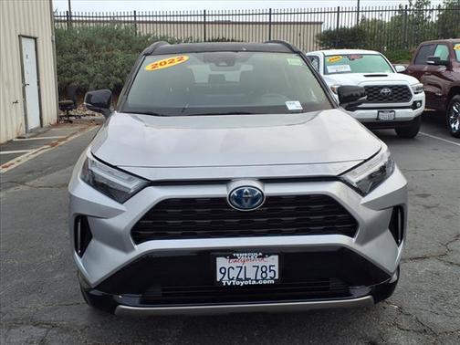 2022 Toyota RAV4 Hybrid SE
