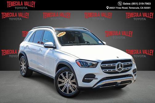 2024 Mercedes-Benz GLE 350 4MATIC
