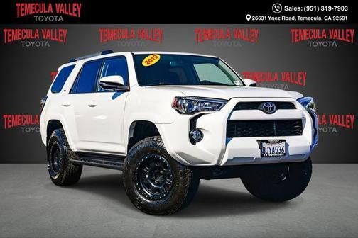 2019 Toyota 4Runner SR5 Premium