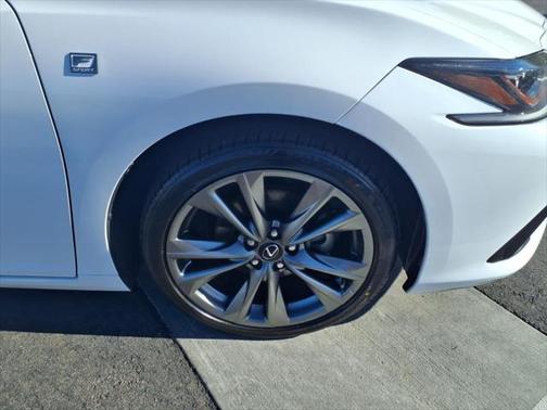 2021 Lexus ES 350 F Sport