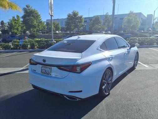 2021 Lexus ES 350 F Sport