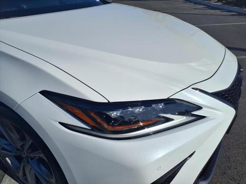 2021 Lexus ES 350 F Sport