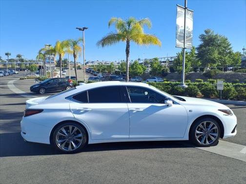 2021 Lexus ES 350 F Sport