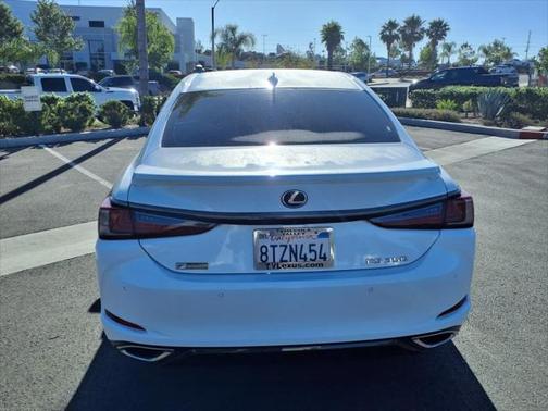 2021 Lexus ES 350 F Sport