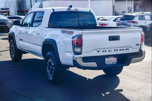2023 Toyota Tacoma TRD Off-Road