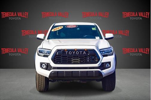 2023 Toyota Tacoma TRD Off-Road