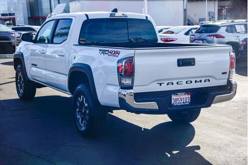 2023 Toyota Tacoma TRD Off-Road
