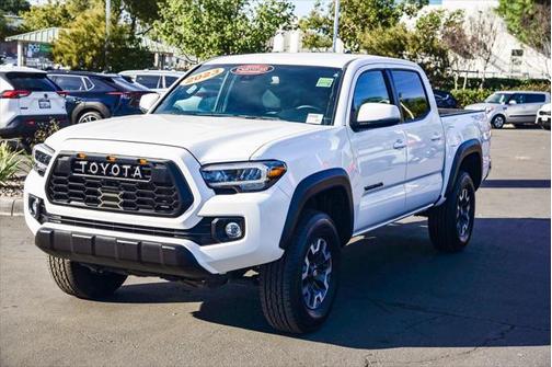 2023 Toyota Tacoma TRD Off-Road