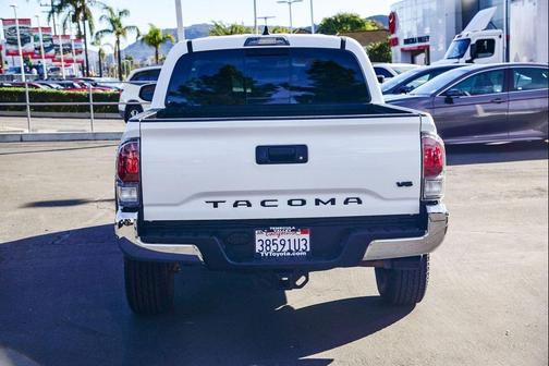 2023 Toyota Tacoma TRD Off-Road
