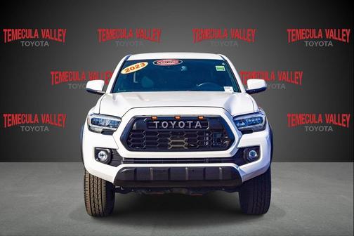 2023 Toyota Tacoma TRD Off-Road