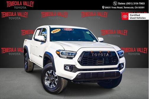 2023 Toyota Tacoma TRD Off-Road