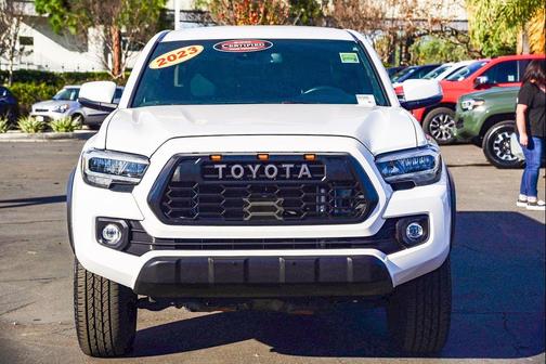 2023 Toyota Tacoma TRD Off-Road