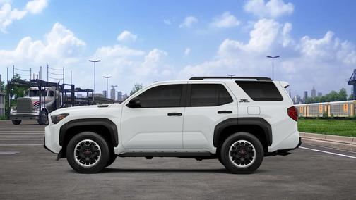 2026 Toyota 4Runner TRD Off Road Premium