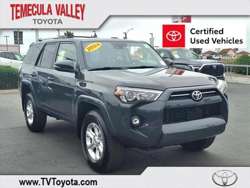 2024 Toyota 4Runner SR5 Premium