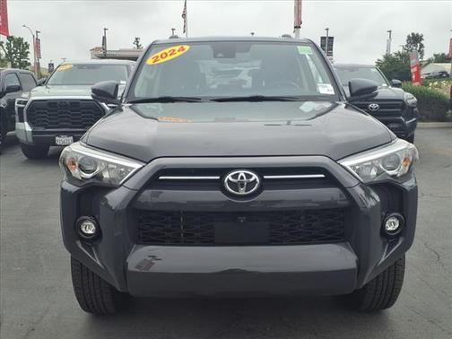2024 Toyota 4Runner SR5 Premium