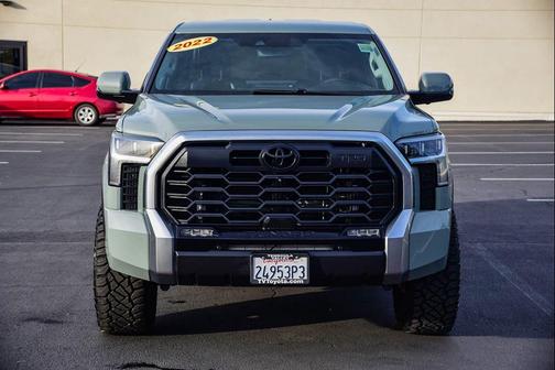 2022 Toyota Tundra Limited