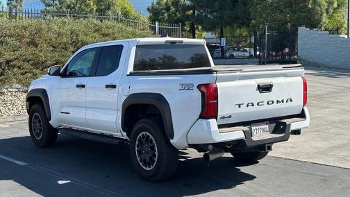 Ice Cap 2025 Toyota Tacoma TRD Off-Road