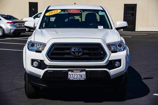 2022 Toyota Tacoma SR5