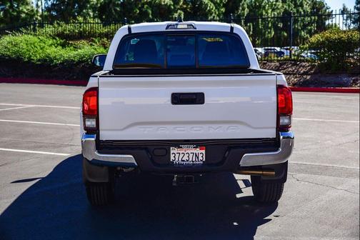 2022 Toyota Tacoma SR5