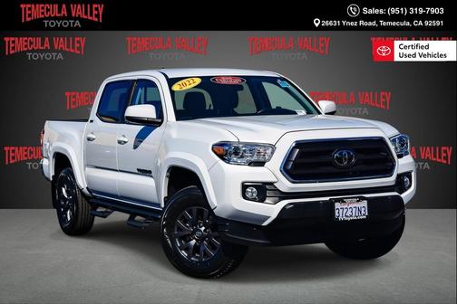 2022 Toyota Tacoma SR5