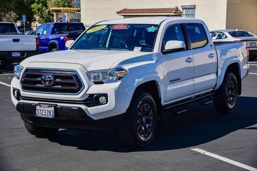 2022 Toyota Tacoma SR5