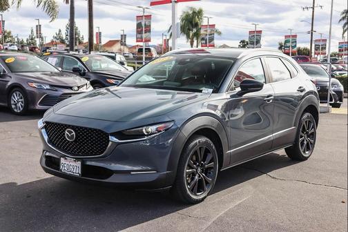 2023 Mazda CX-30 2.5 S Carbon Edition