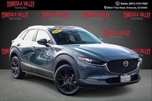 2023 Mazda CX-30 2.5 S Carbon Edition