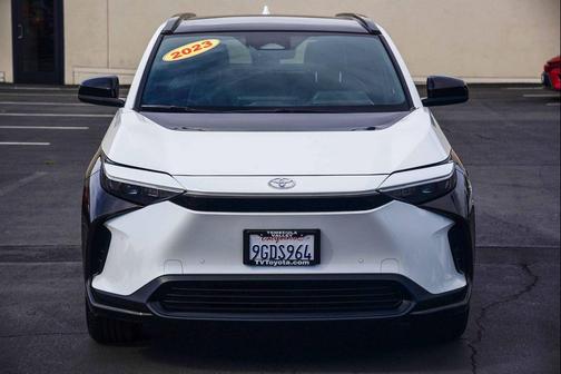 2023 Toyota bZ4X XLE