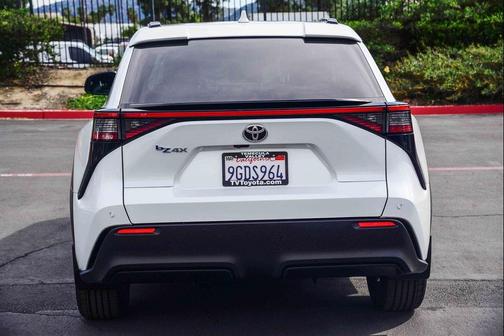 2023 Toyota bZ4X XLE