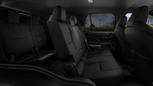 Ice Cap 2026 Toyota 4Runner SR5