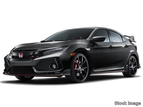 2018 Honda Civic Type R Touring